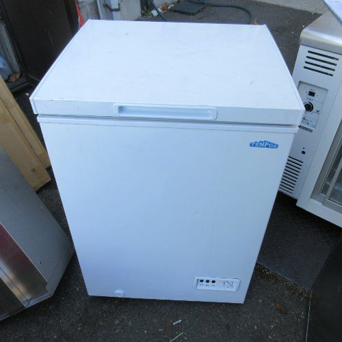 中古】冷凍ストッカー アビテラックス ACF-603C 幅405×奥行575×高さ825