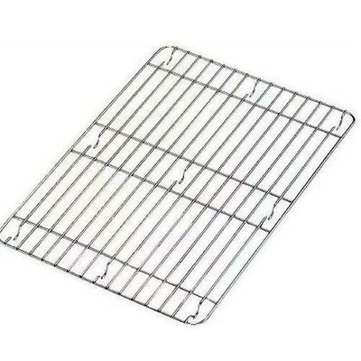 ステンレス 角バットアミ(補強付)21枚取