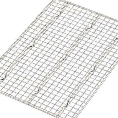 18-8 角バットアミ クリンプ目 8枚取