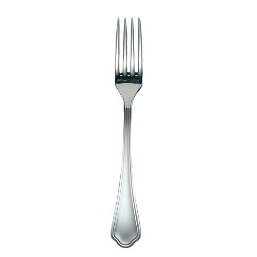 EBM 洋白 シェルブール(銀メッキ付)デザートフォーク