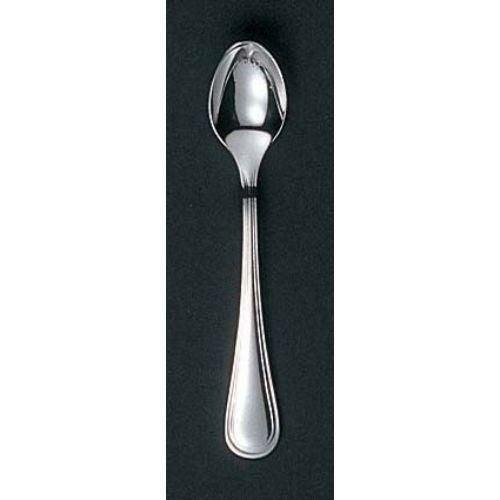 EBM 18-8 セシリア(銀メッキ付)デミタススプーン