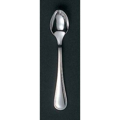 EBM 18-8 セシリア(銀メッキ付)デミタススプーン