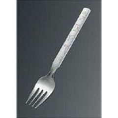 18-8 お子様用カトラリー 動物園 デザートフォーク