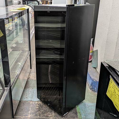 中古】ワインセラー Chambrair 幅600×奥行600×高さ1500 【送料別途見積