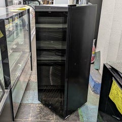 中古】ワインセラー 三ツ星貿易 MLY-60C 幅295×奥行575×高さ820 【送料 