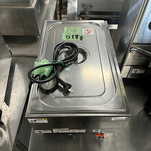 業務用/新品】【ニチワ】電気卓上ウォーマー TEW-A TEW-AY 幅350×奥行