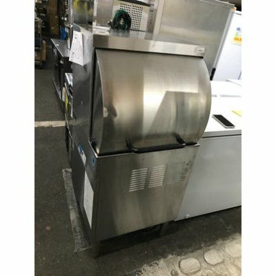 MDWTB8E 【マルゼン】食器洗浄機 スルータイプ 幅600×奥行650×高さ1390 