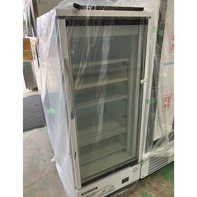 業界最長1年保証】【中古】冷凍ショーケース スイング扉式 フクシマ 