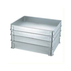 EBM アルマイト そば兼用 餃子バット身 中 H50