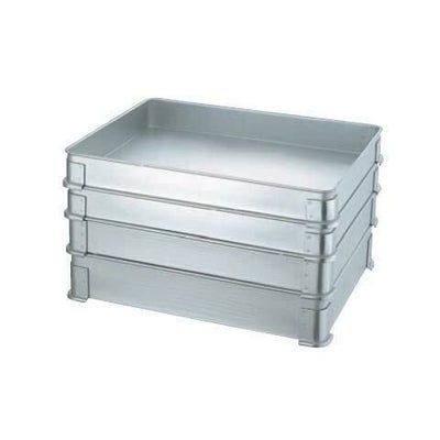 EBM アルマイト そば兼用 餃子バット身 小 H50