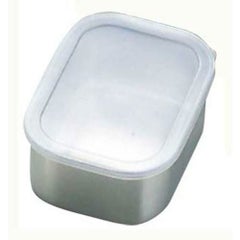 18-8 角フリージングボール 深型 大(185×140)