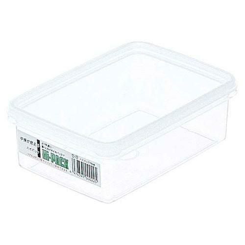 ハイパック 角型 S-23 【 業務用 】【 グループA 】