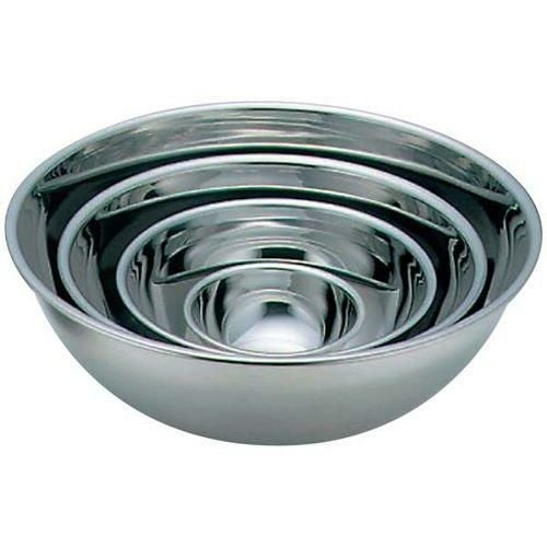 EBM 18-8 ミキシングボール 36cm