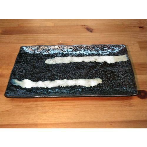 【飲食店定番】TB 万能デカ皿 クラウド/10入