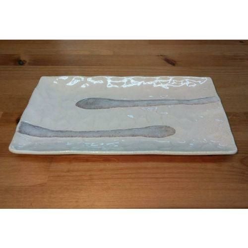 【飲食店定番】TB 万能デカ皿 あかつき/10入