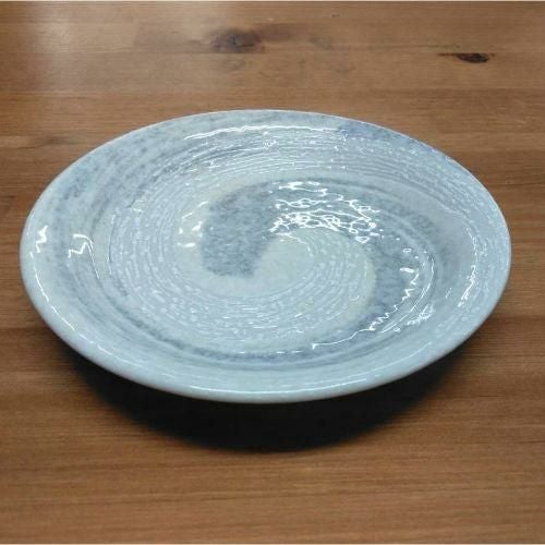 【飲食店定番】TB 早瀬 白 4.5深皿/20入