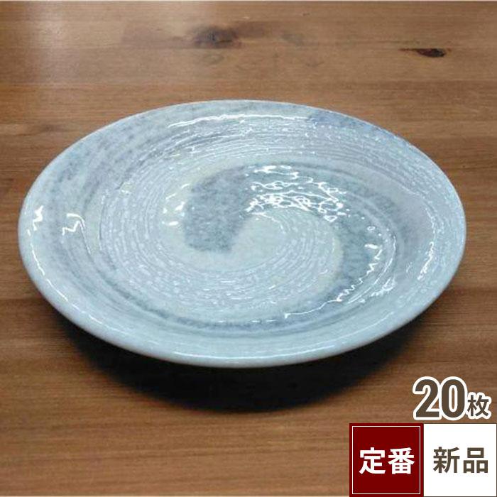 TB 早瀬 白 4.5深皿/20入