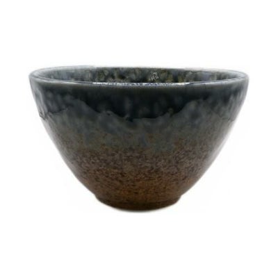 TB 手捻り姫丼 藍流し/10入