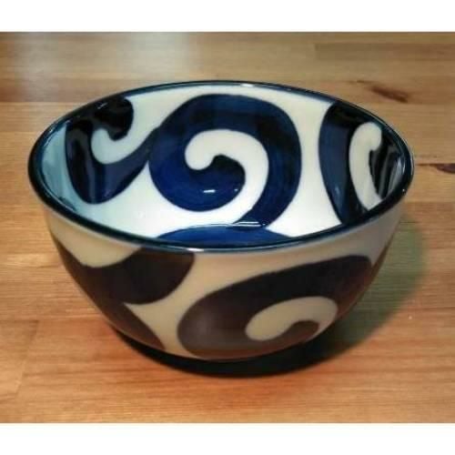 【飲食店定番】TB 鳴門唐草一膳丼/10入