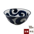 TB 鳴門唐草深口ラーメン丼/10入