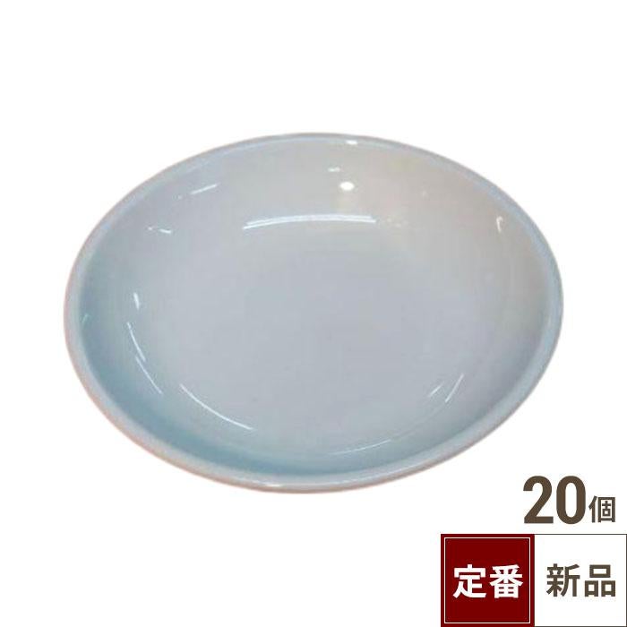 TB 白 メタ皿 13cm深皿/20入