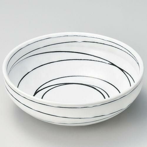 白天目うず潮7.0ボール φ21.8×8.2cm 261-029