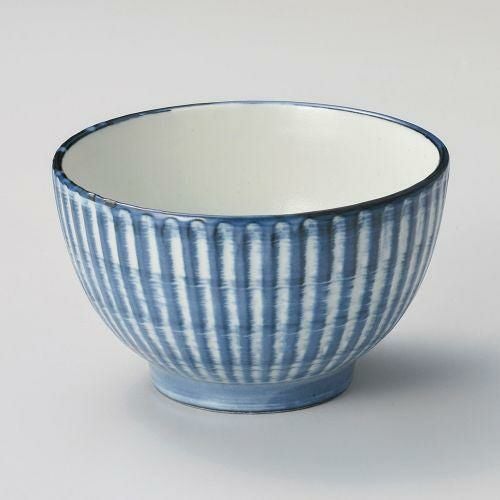 呉須巻十草5.0丼 φ15.5×9.3cm 325-289