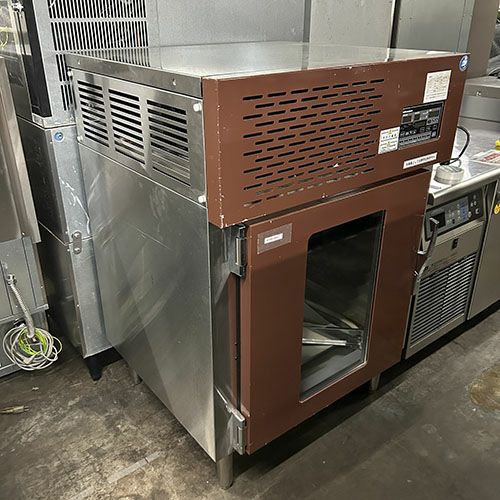 業界最長1年保証】【中古】急速凍結庫 大和冷機 273FFB 幅750×奥行800