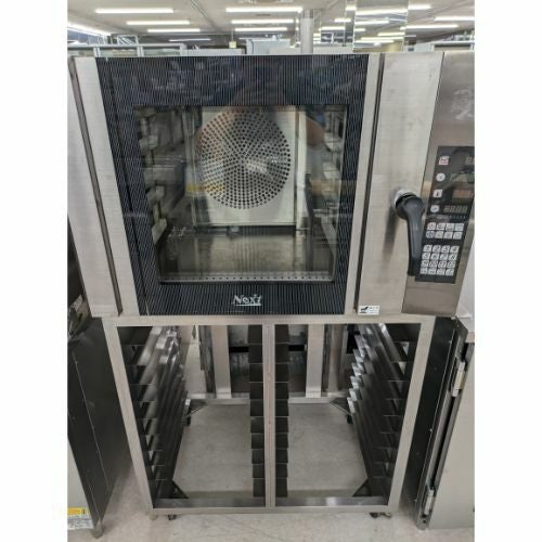 業界最長1年保証】【中古】電気式コンベクションオーブン フジマック