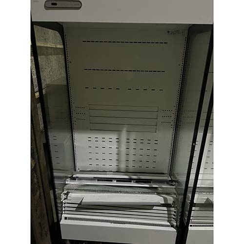在庫限り】サンデン 冷蔵ショーケース HOT & COLDタイプ ドレン強制