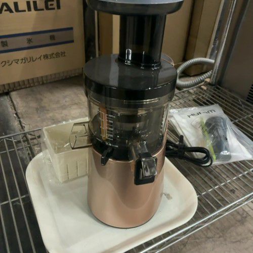 フレッシュジューサー HJ-3A プロシェフ/業務用/送料無料 | スクイザー