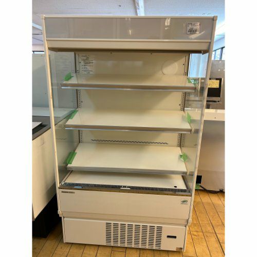 【業界最長1年保証】冷蔵多段オープンショーケース パナソニック(Panasonic) SAR-350TVB 幅890×奥行600×高さ1520 【堺店在庫】
