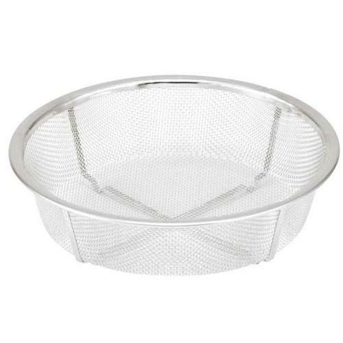 ザル 24cm ポニースタイル 18-8