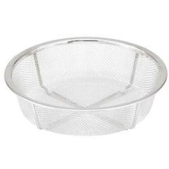 ザル 24cm ポニースタイル 18-8