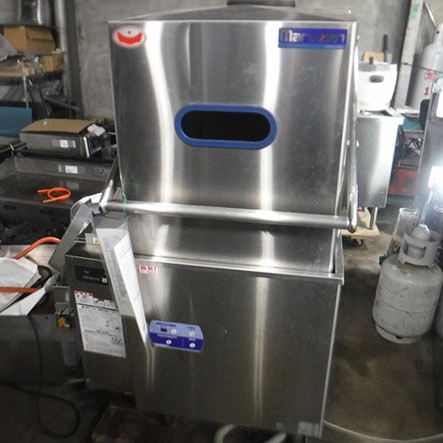 業界最長1年保証】【中古】食器洗浄機 タニコー TDWD-6SGR 幅920×奥行