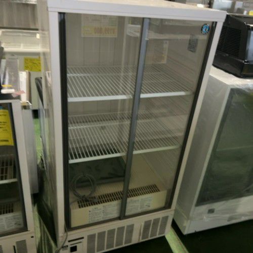 業界最長1年保証】【中古】縦型冷蔵庫 ホシザキ HR-63Z 幅625×奥行800