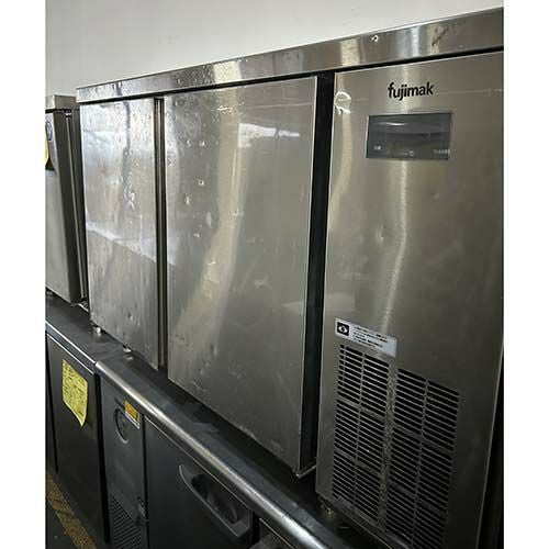 中古】冷蔵コールドテーブル フクシマガリレイ(福島工業) YRW-120RM2-F