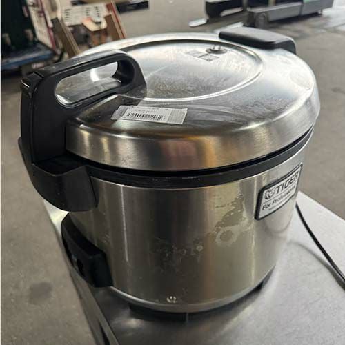 業務用/新品】電子ジャー(ステンレス)3.3升 SEJ20000JJ 幅455×奥行385