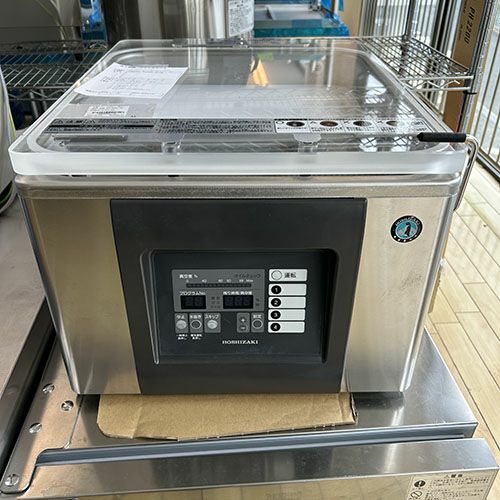 業界最長1年保証】【中古】真空包装機 ホシザキ HPS-300A 幅420×奥行