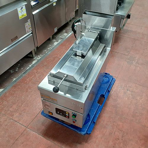 ガス餃子焼器 自動ガス餃子グリラー