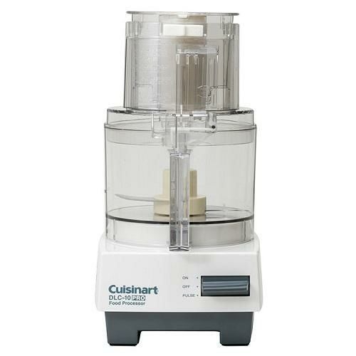 Cuisinart (クイジナート) フードプロセッサー M 2~3人分向け クイジナート（Cuisinart） フードプロセッサー DLC102J Mサイズ 2〜3