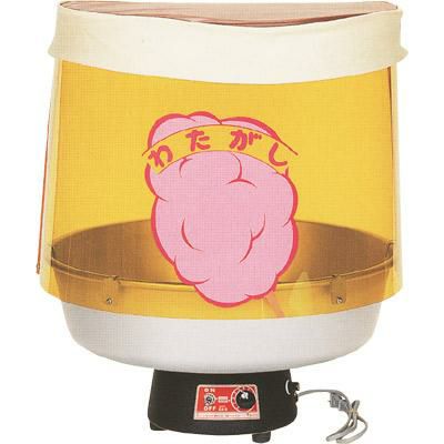 わた菓子機 1-1.5本/1分 (TK-5型) /新品/業務用/送料無料 幅500×奥行500×高さ600