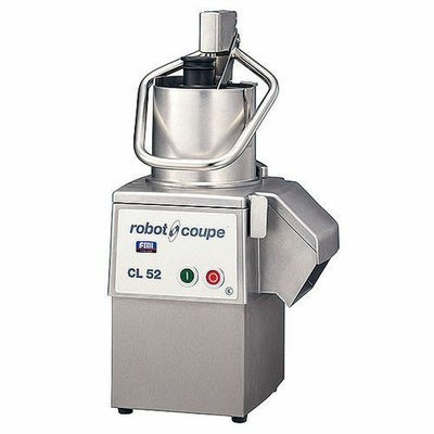 ロボクープ　マルチ野菜スライサー卓上タイプ（70～600食）　CL-52E