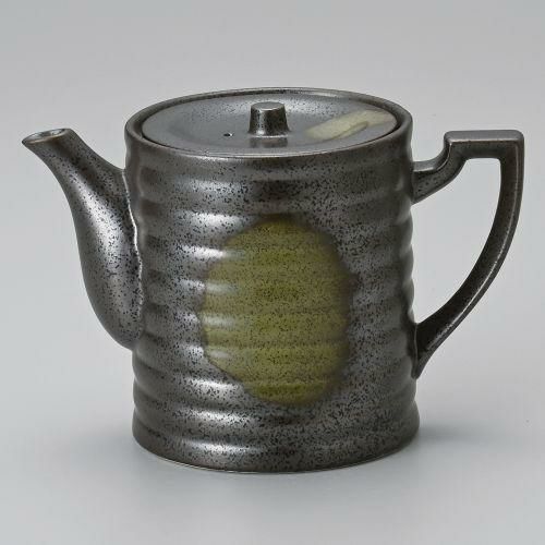 黒伊賀汁次(小) φ9.2×11.5cm(500cc) 391-059