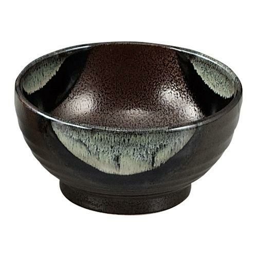 美濃益子5.5釜上丼 φ17×9cm 434-529