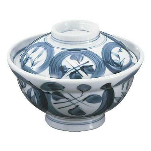 風車5.0蓋丼 φ15.6×11.3cm 444-069