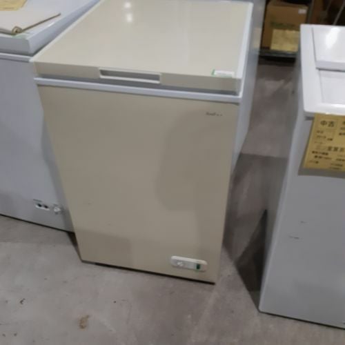 専用⭐︎美品⭐︎冷凍ストッカー三ツ星貿易KM-101冷凍庫 三ツ星貿易 冷凍ストッカー 98L KF-101NF チェスト型 上開きタイプ