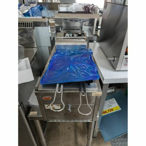 OHGP-Sf-900W 大穂製作所 低温冷蔵ショーケース(ペアガラスタイプ)両面