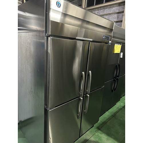業界最長1年保証】【中古】縦型冷凍庫 ホシザキ HF-120A3 幅1200×奥行 