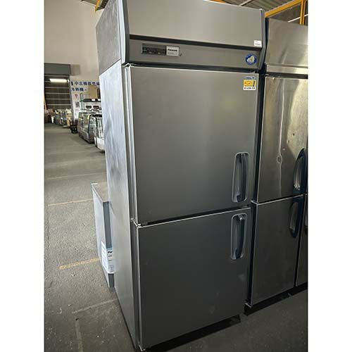 中古】縦型冷蔵庫 フクシマガリレイ(福島工業) URD-060RM6 幅620×奥行